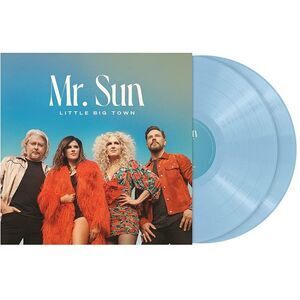 Little Big Town - Mr. Sun  LP LP